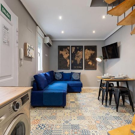 Adosado Cerca Plaza Castilla - Apartamento Cuzco Madrid Luaran gambar
