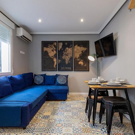 Adosado Cerca Plaza Castilla - Apartamento Cuzco Madrid Luaran gambar
