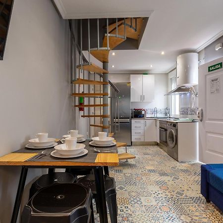 Adosado Cerca Plaza Castilla - Apartamento Cuzco Madrid Luaran gambar
