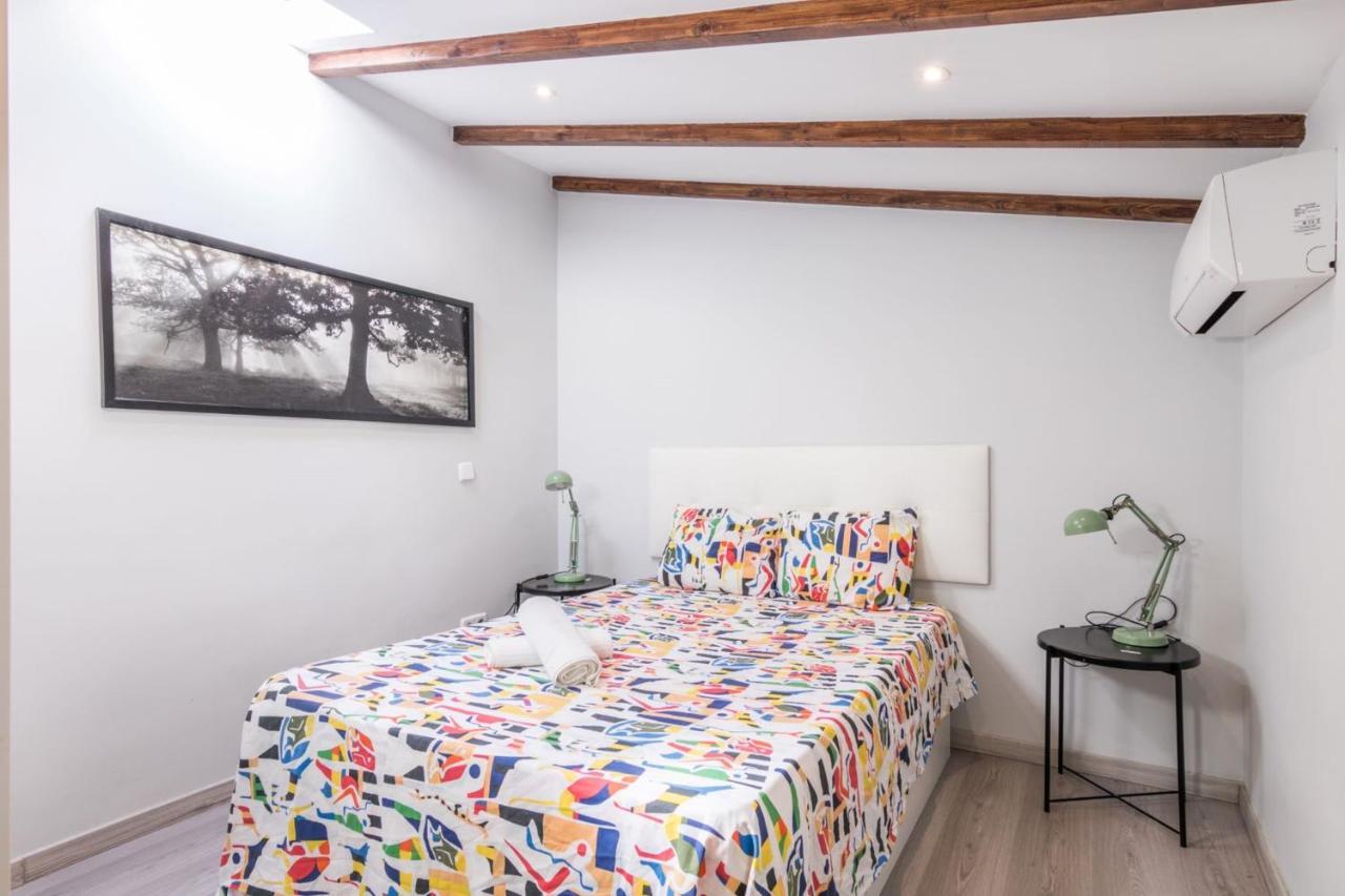 Adosado Cerca Plaza Castilla - Apartamento Cuzco Madrid Luaran gambar