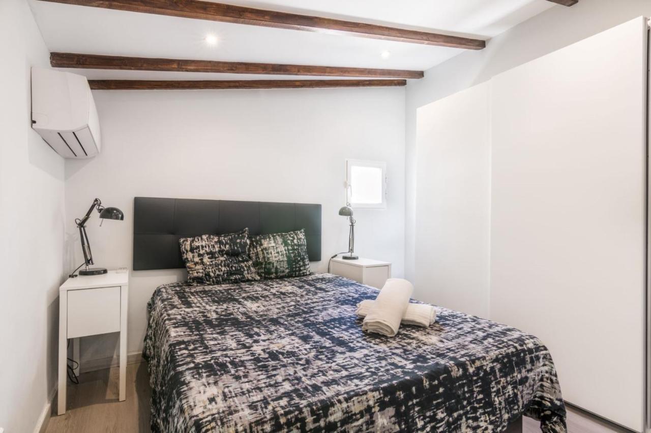 Adosado Cerca Plaza Castilla - Apartamento Cuzco Madrid Luaran gambar