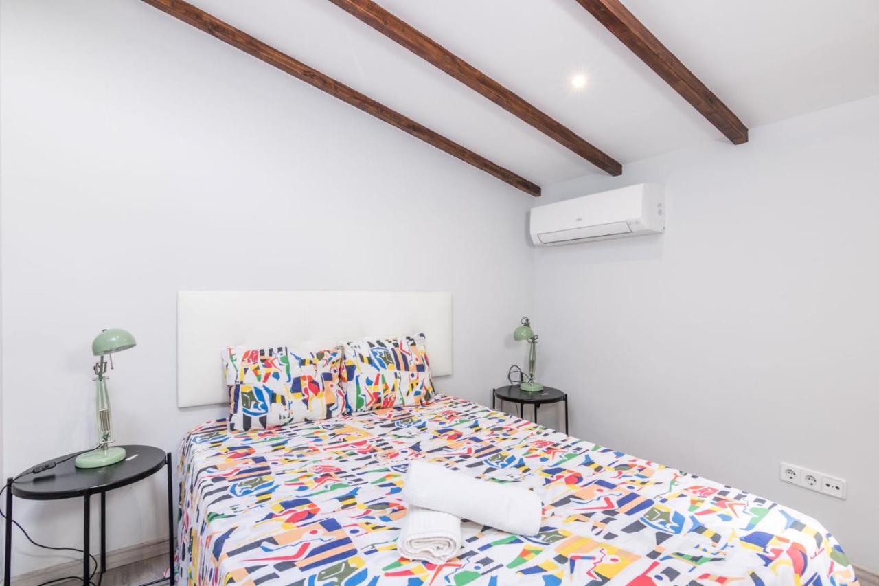 Adosado Cerca Plaza Castilla - Apartamento Cuzco Madrid Luaran gambar