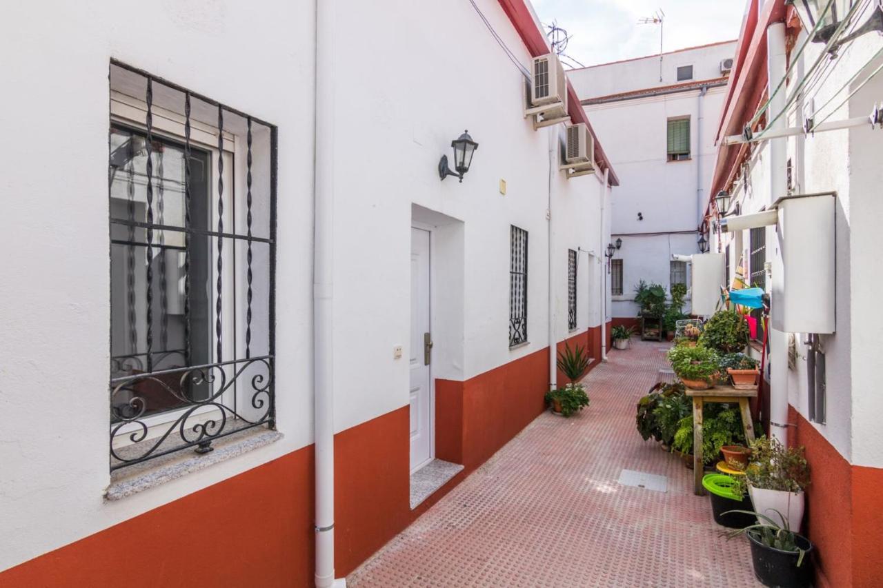 Adosado Cerca Plaza Castilla - Apartamento Cuzco Madrid Luaran gambar
