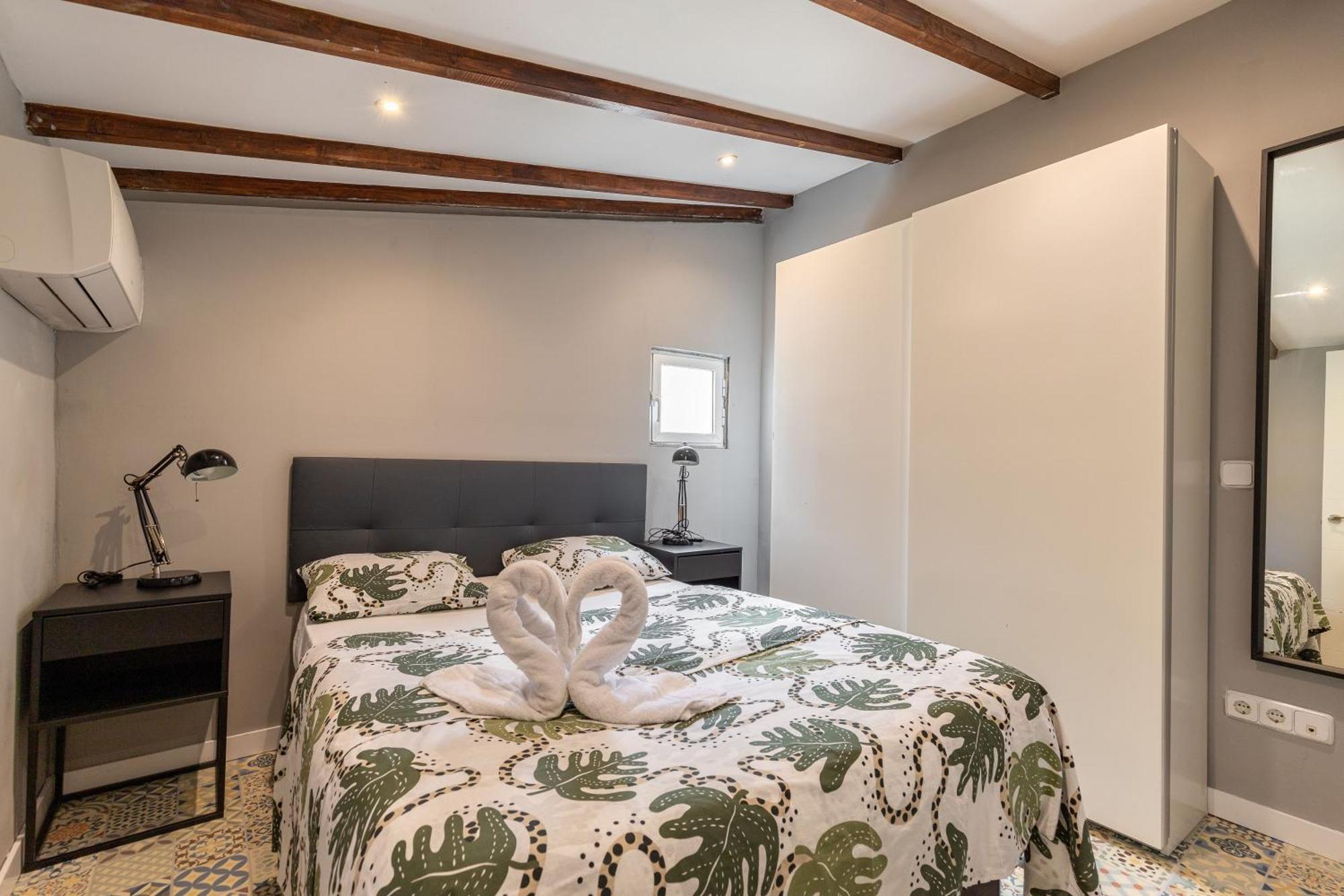Adosado Cerca Plaza Castilla - Apartamento Cuzco Madrid Luaran gambar